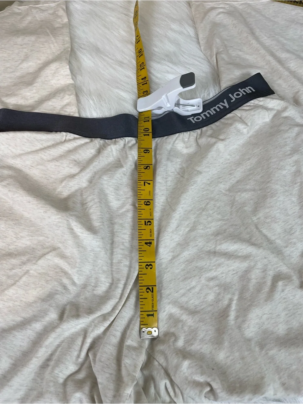 Tommy John second skin sleep pants and fabletics boxer briefs large